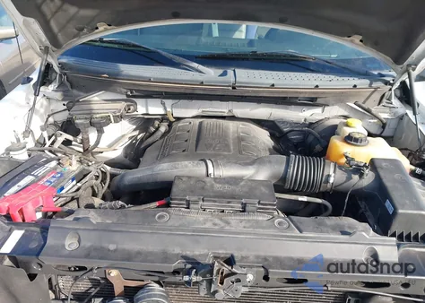 2014 Ford F-150 Xl из США, поврежденный, VIN 1FTNF1CT7EKE74135